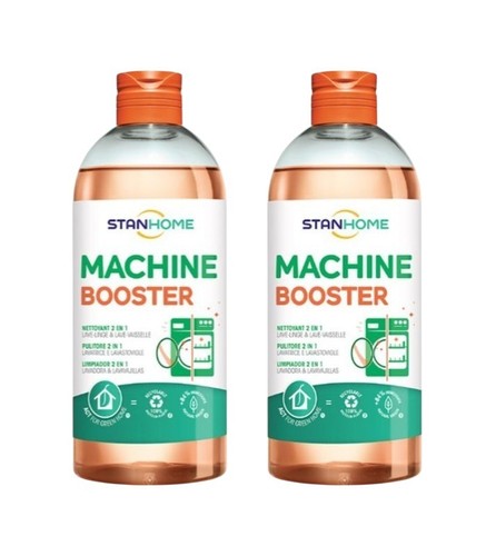 Stanhome machine booster - machine,