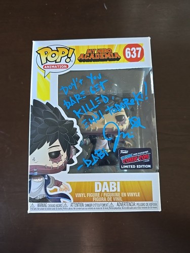 Funko pop 637 hero - funko, my