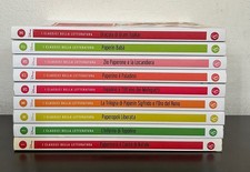 I CLASSICI DELLA LETTERATURA
