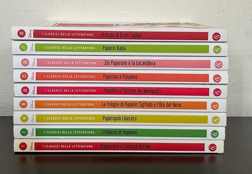 Classici della letteratura - classici,