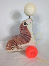 Suzie Seal Fisher-Price #694