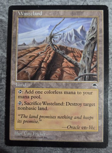 Wasteland tempest 330 quasi - 330,