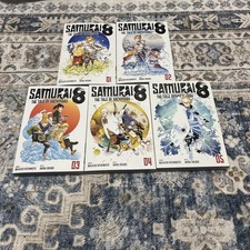 Samurai 8: The Tale Of