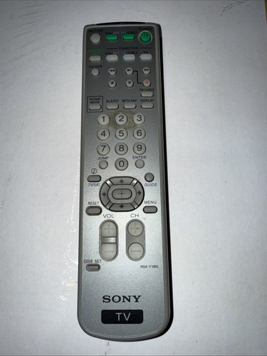 Sony y180 wega trinitron - rm-y180,