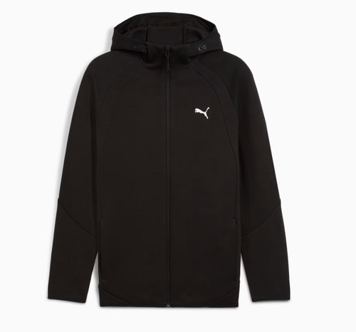 Puma felpa uomo - puma, con