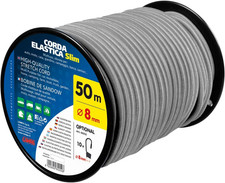 60249 Corda Elastica Con Ganci