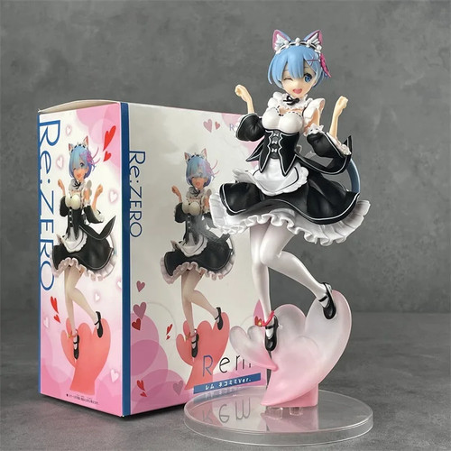 Zero rem orecchie - re:zero,