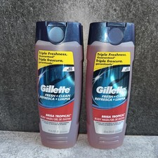 Lotto 2 Gillette Fresh + Clean