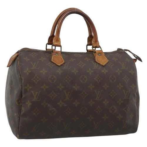 Louis vuitton monogram speedy - monogram,