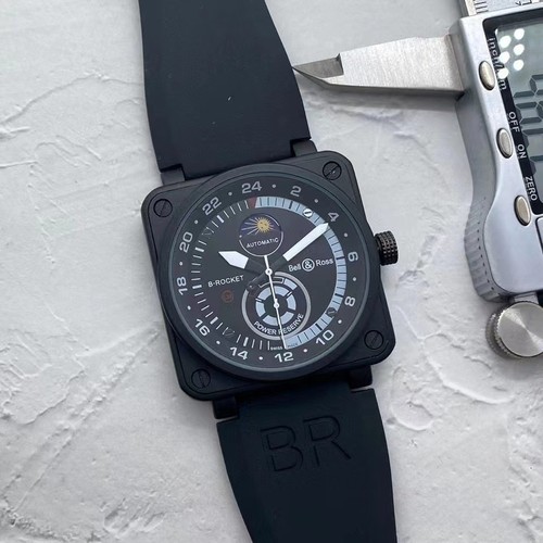 Orologio automatico quadrato