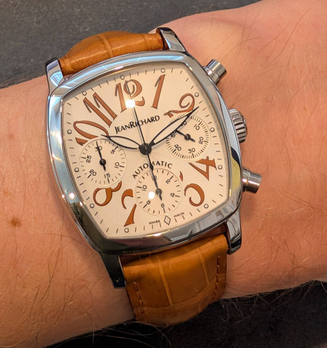 Orologio jean richard schermo - orologio,