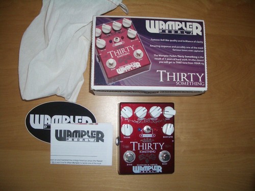 Wampler thirty something - something,, vox