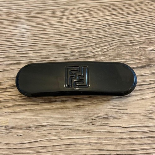 Fendi barrette fermaglio - fendi,
