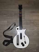 Nintendo wii guitar hero - nintendo,