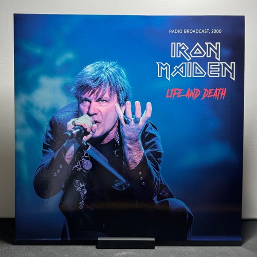 Iron maiden life - maiden, death