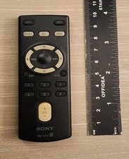 Autoradio CD originale Sony RM-X151 CDX-GT200 CDX-GT400 CDX-GT300