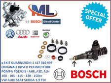 X4 KIT GUARNIZIONI 1417010997