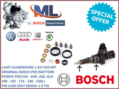 Kit guarnizioni 1417010997 - x4,