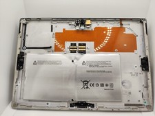 Scocca retro piedistallo + batteria Microsoft Surface Pro 4 1724 Tablet Notebook