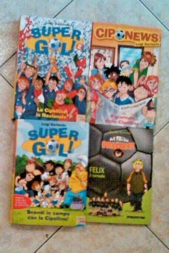 Lotto libri per ragazzi - lotto,