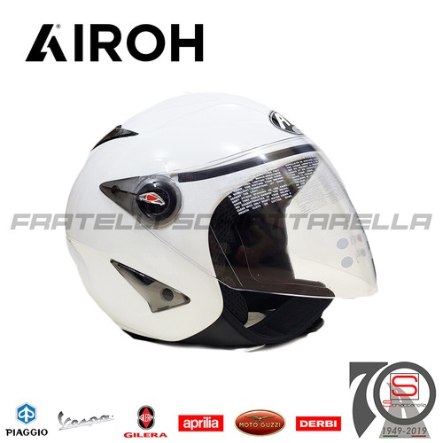Casco demi jet - moto, scooter