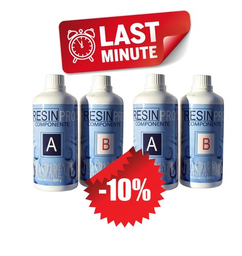Offerta speciale 800gr - (800gr, +