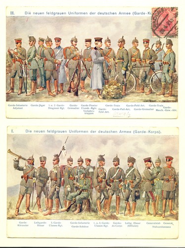 Germania 191921 x ppc - -,