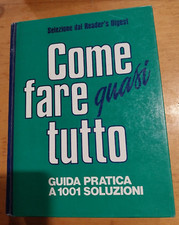 libro come fare quasi tutto