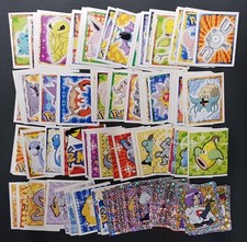 Pokemon "Figurine Adesive