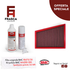Filtro Aria Sportivo BMC