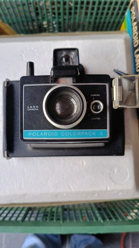 Polaroid colorpack - ,