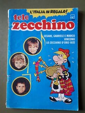 Tele Zecchino - 4 aprile 1972