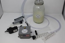 Macchina latte sottovuoto