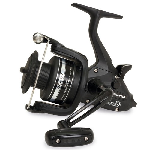 Shimano baitrunner mulinello - shimano,