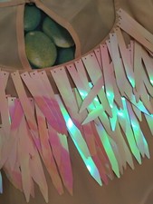 Patrizia Pepe Sera Top Con Macro Pailettes 