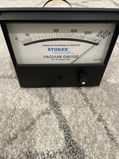 STOKES TBC-16C MANOMETRO
