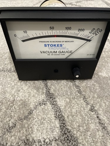 Stokes tbc 16c - tbc-16c, manometro