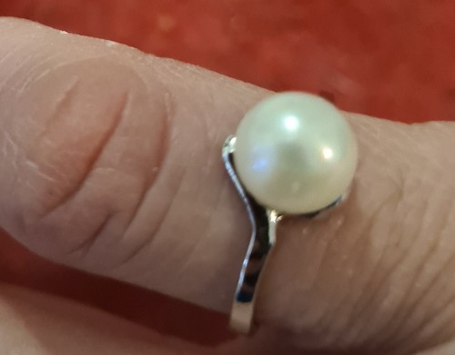 Vintage anello metallo - vintage, in