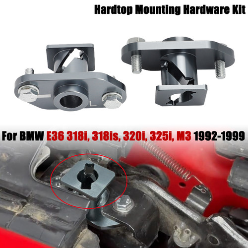 Set hardware montaggio - 1,