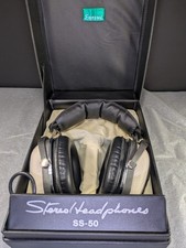 Cuffie Stereo Sansui Vintage