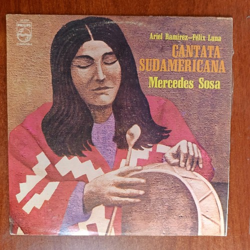 Mercedes sosa cantata - sosa, ‎cantata