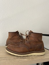 RED WING CLASSIC MOC 1907