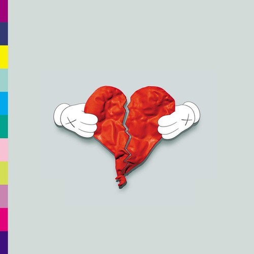 Kanye west 808s - -, &
