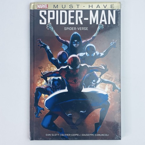 Marvel must have - must, •