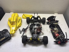 Kyosho Lazer Vintage 1:10 Buggy hobbisti collezionisti rarità RC Car3 telaio raccolta