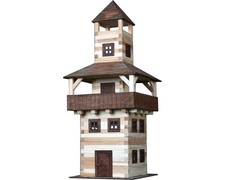 Torre in legno costruzioni in