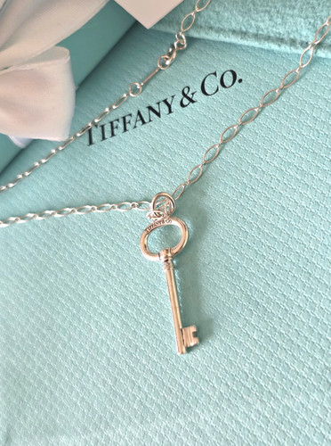 Collana tiffany rara - tiffany, &