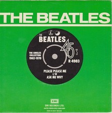 The Beatles - Please Please Me