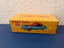 DINKY TOYS N°157 JAGUAR XK120