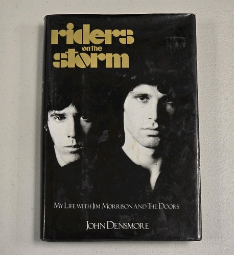 Signed riders the storm by - storm,